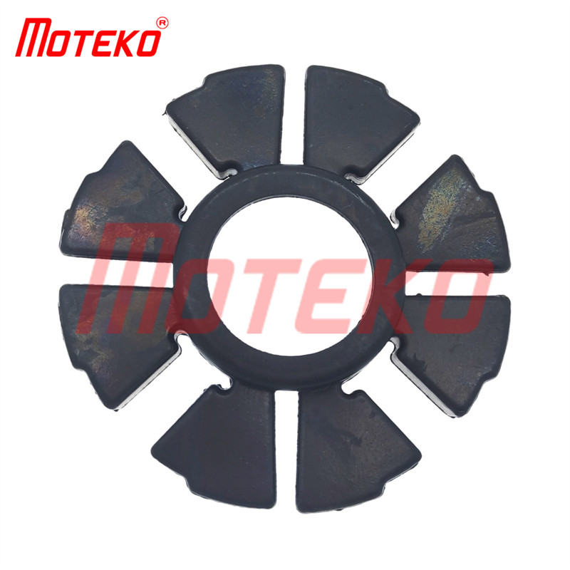 Motorcycle Gear Airbag - MOTORCYCLE RUBBER WHEEL HUB DAMPER FOR