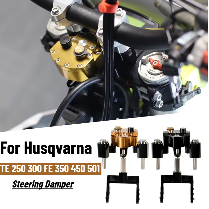 Motorcycle Gear Airbag - For Husqvarna TE 250/i 300 300i