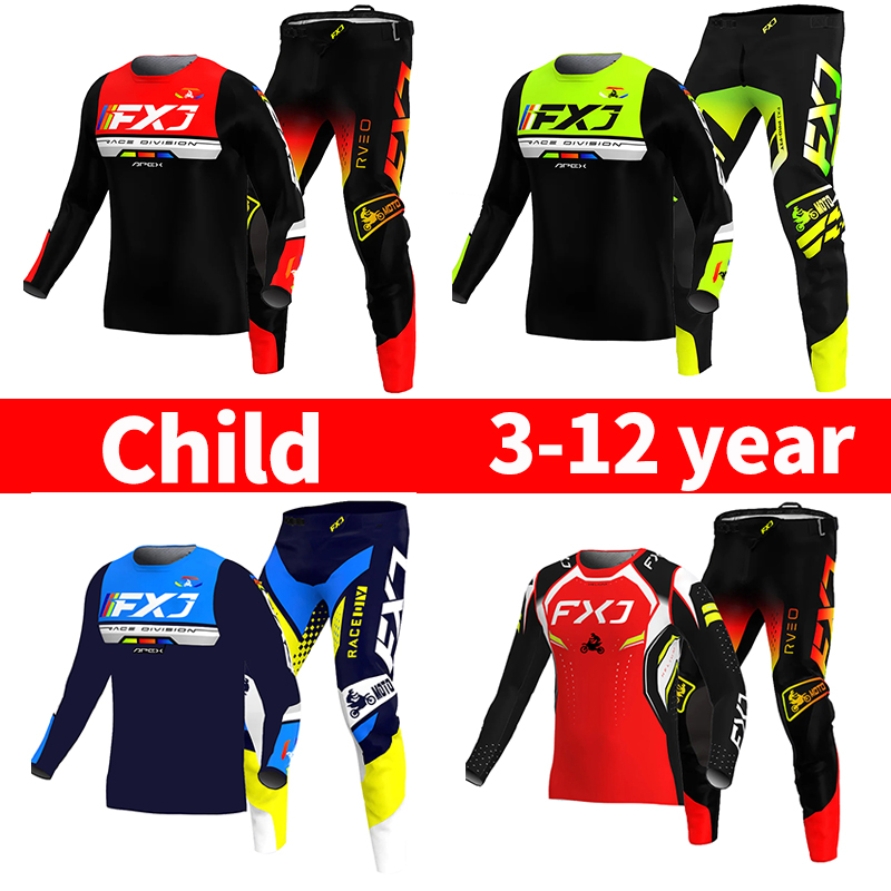 motocross child set Motorcycle - Motorcycle Gear Youth review and price