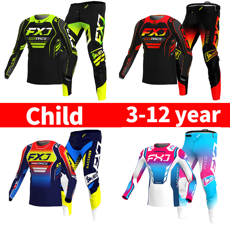 motocross child set Motorcycle - Motorcycle Gear Youth review and price