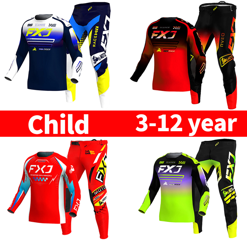 motocross child set Motorcycle - Motorcycle Gear Youth review and price