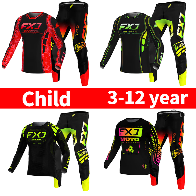 motocross child set Motorcycle - Motorcycle Gear Youth review and price