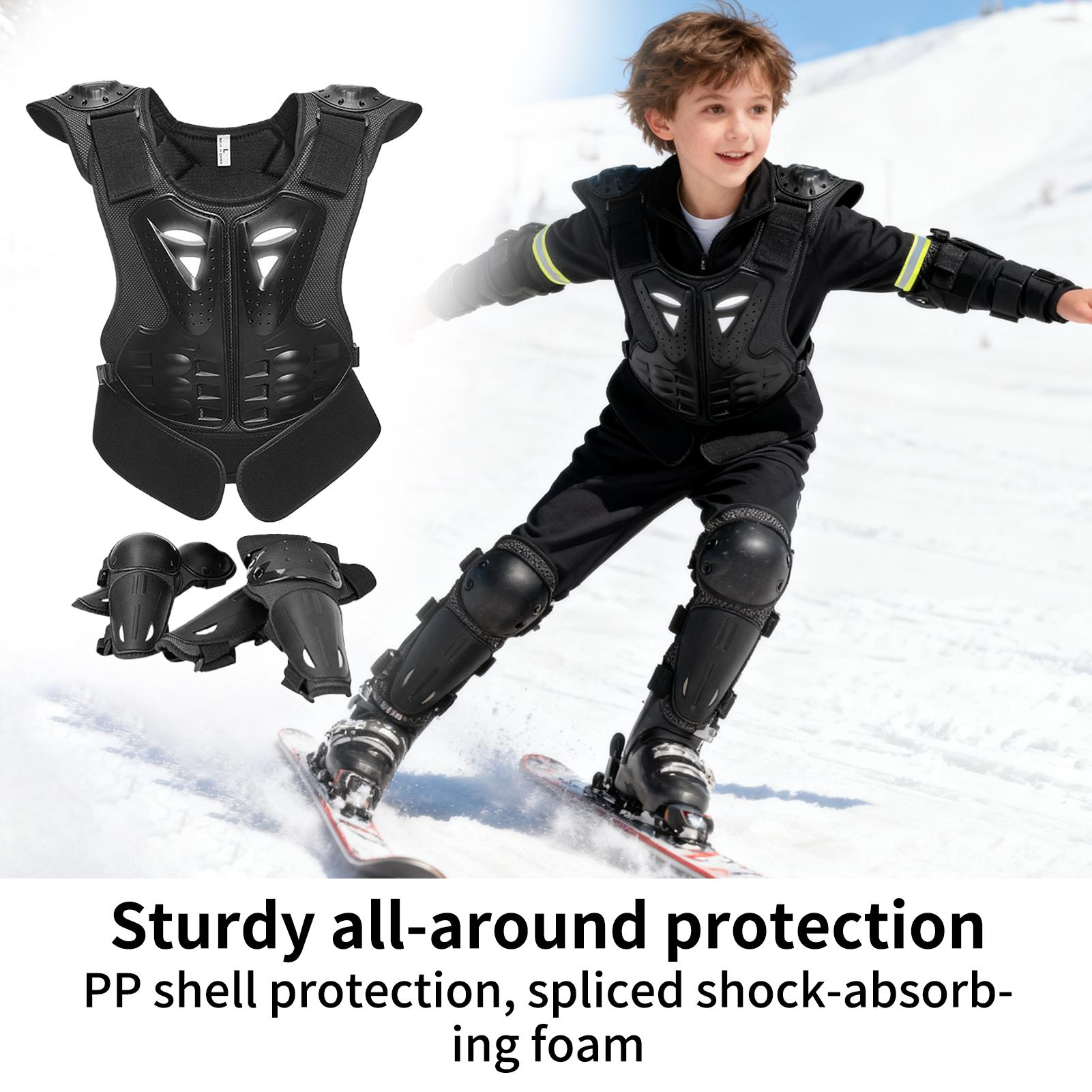 Youth Motocross Gear Chest Pro - Motorcycle Gear Youth review and price