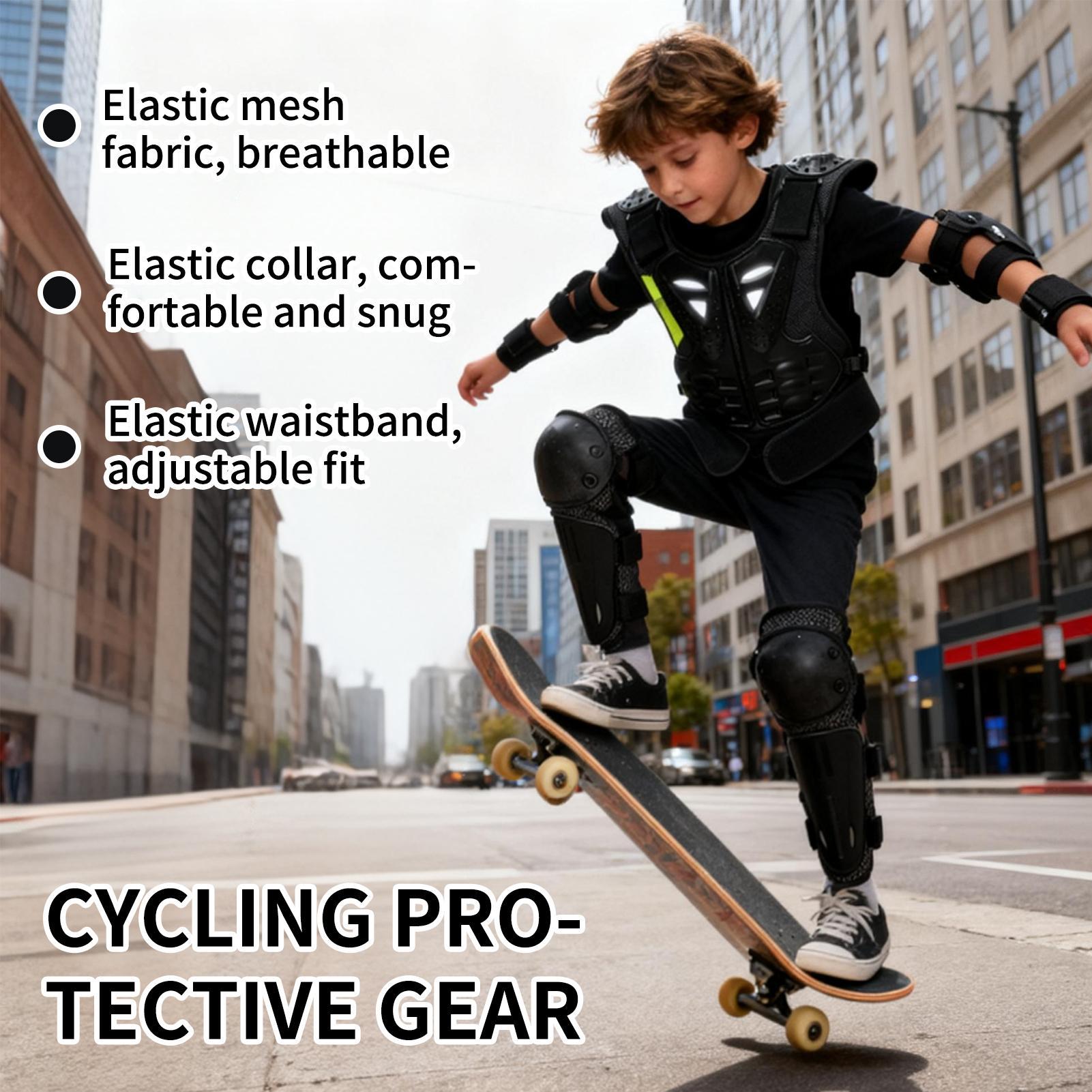 Youth Motocross Gear Chest Pro - Motorcycle Gear Youth review and price