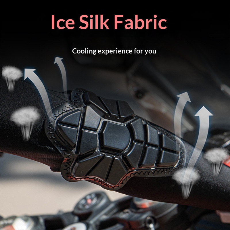 Motorcycle Summer Ice Sleeves  - Motorcycle Gear For Summer review and price