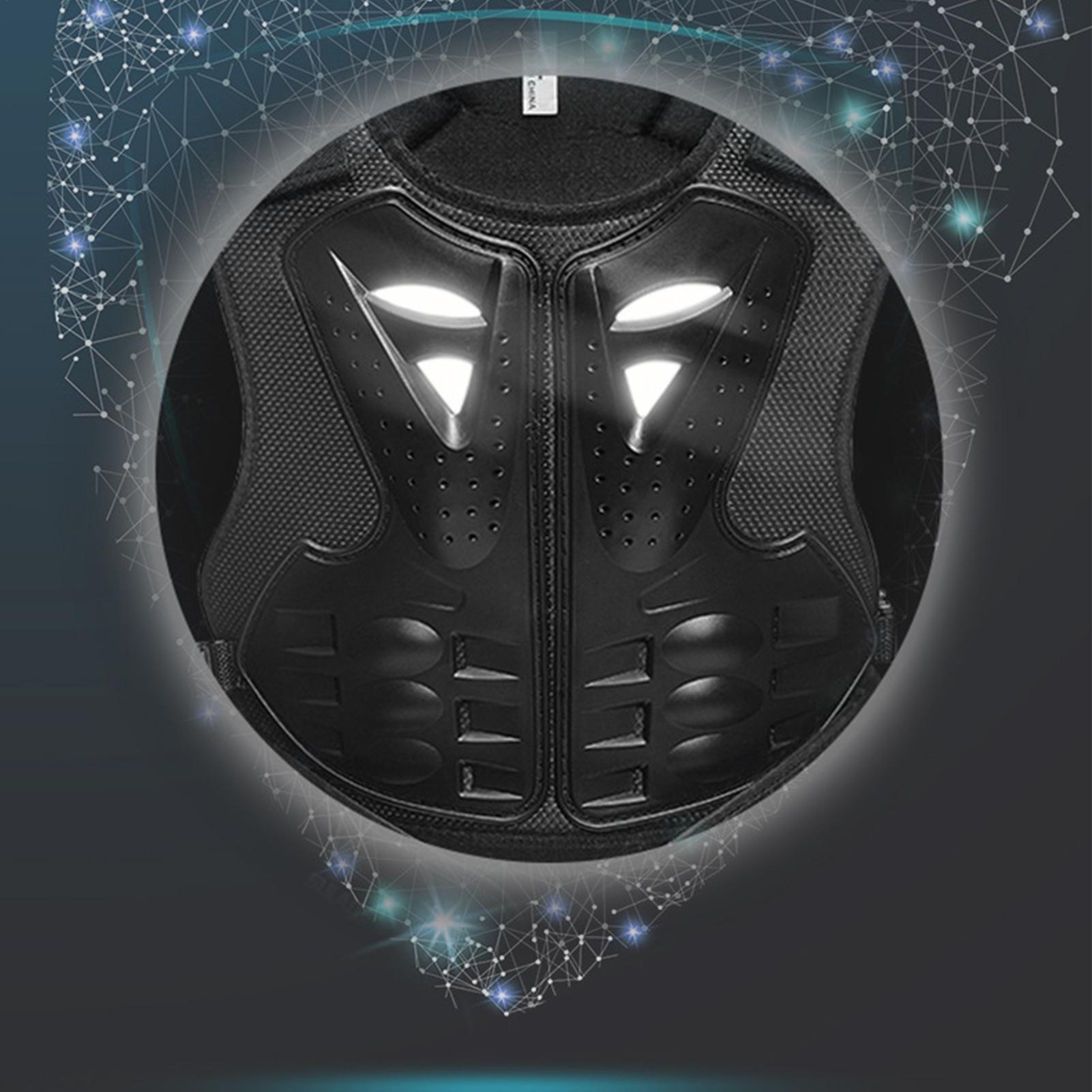 Youth Dirt Bike Gear Body Vest - Motorcycle Gear Youth review and price