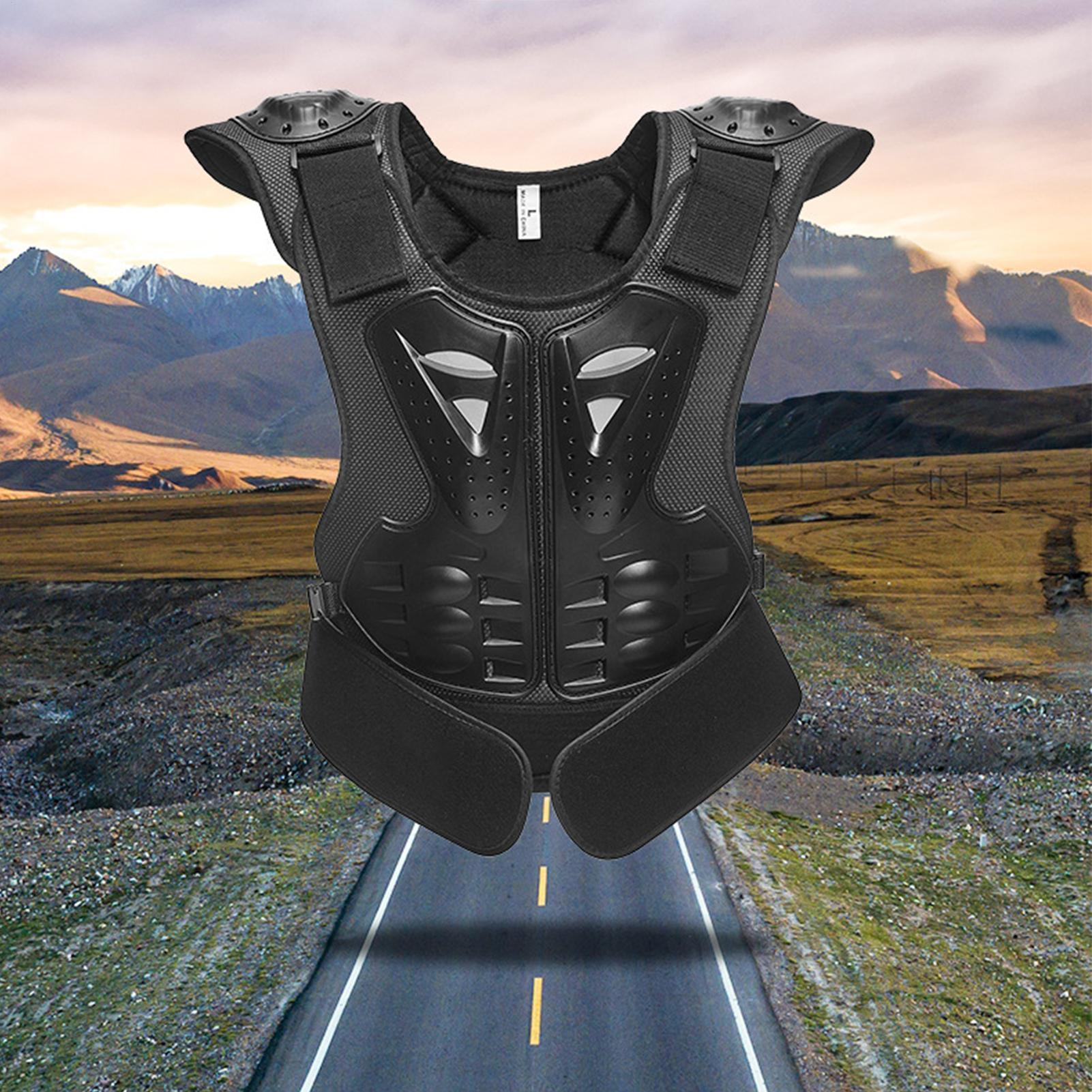 Youth Dirt Bike Gear Body Vest - Motorcycle Gear Youth review and price