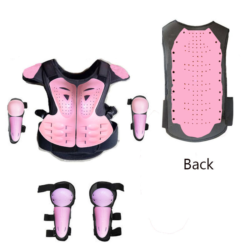 CE Motorcycle Kids Armor Vest  - Motorcycle Gear Youth review and price