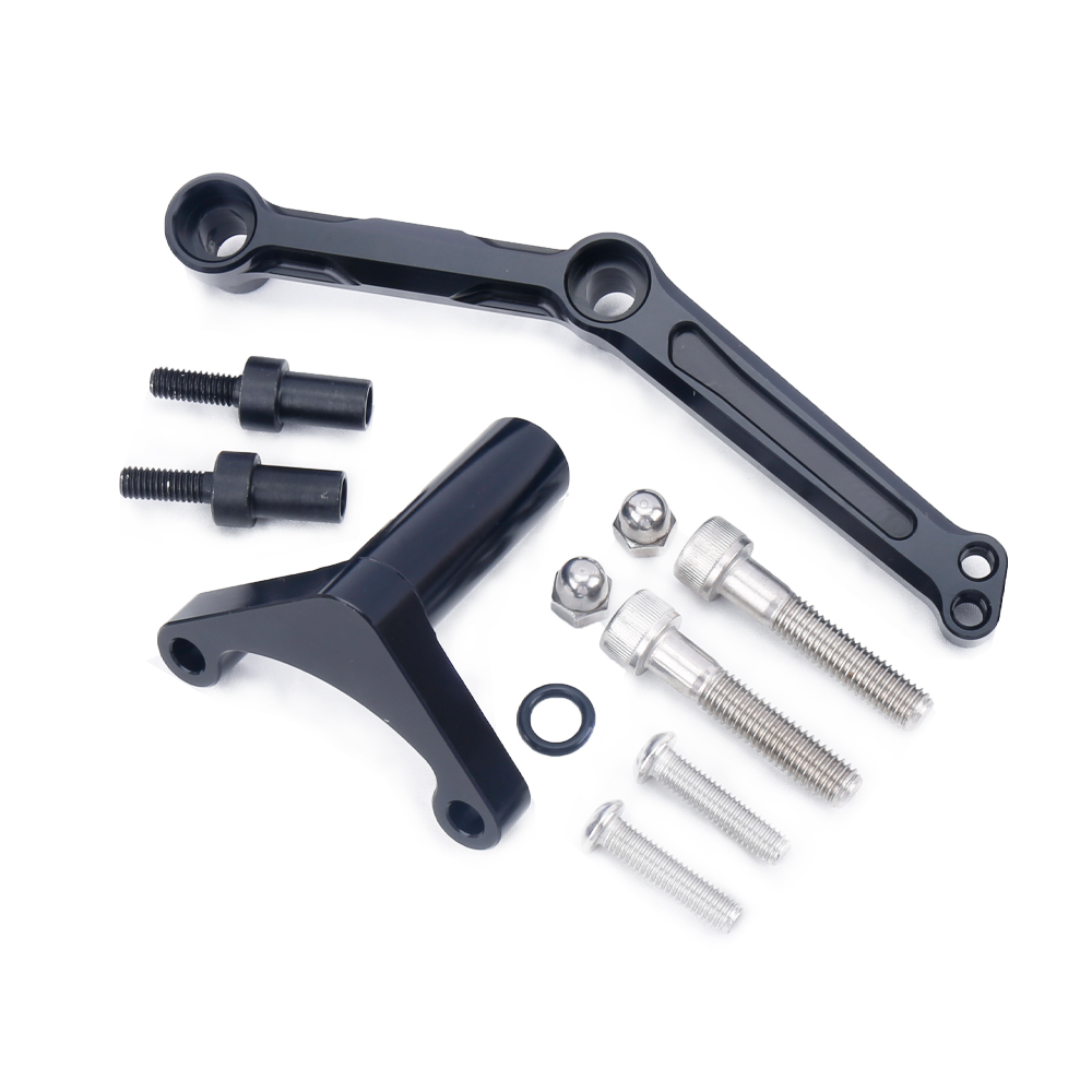 Motorcycle Steering Damper Duc - Motorcycle Gear Airbag review and price