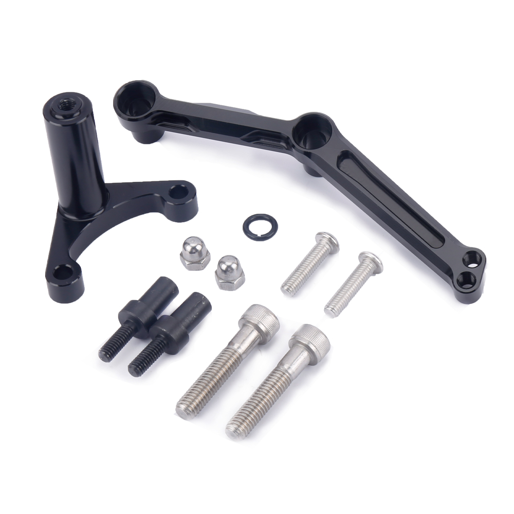 Motorcycle Steering Damper Duc - Motorcycle Gear Airbag review and price