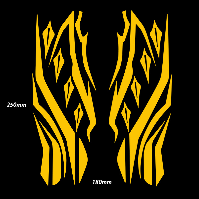 Yellow, Red and Black Motorcyc - Motorcycle Gear Yellow review and price