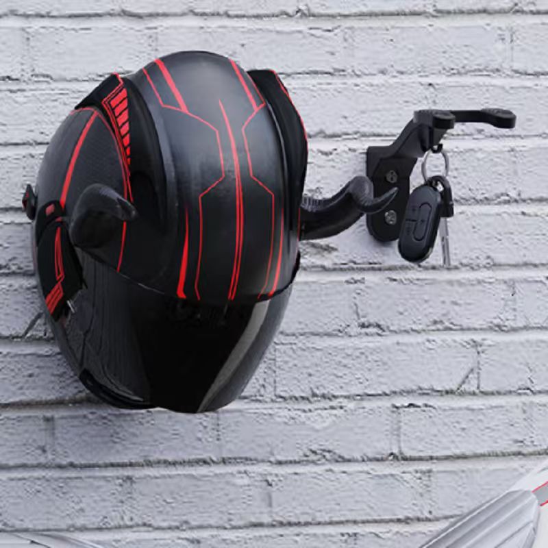2/3PCS Motorcycle Helmet Holde - Motorcycle Gear Up review and price