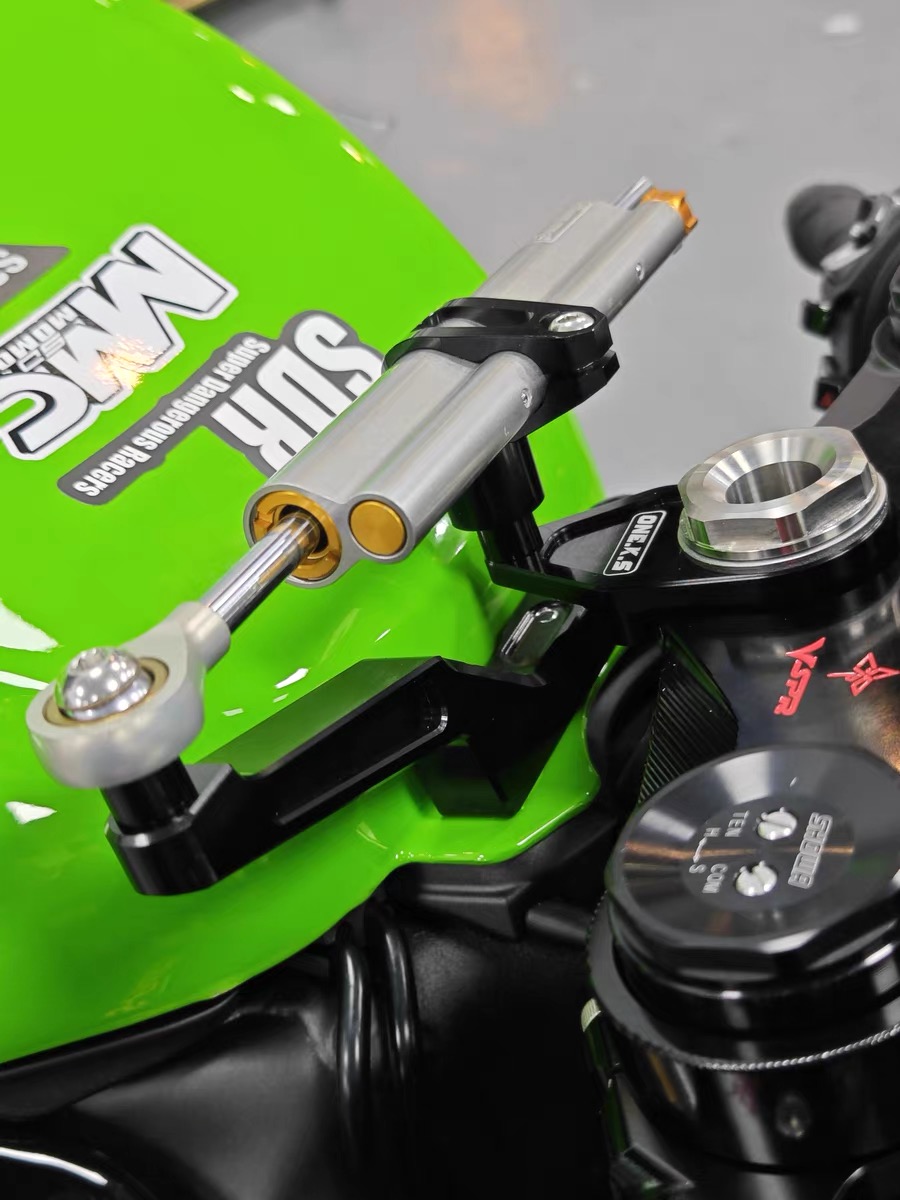 Motorcycle Steering Stabilize  - Motorcycle Gear Airbag review and price