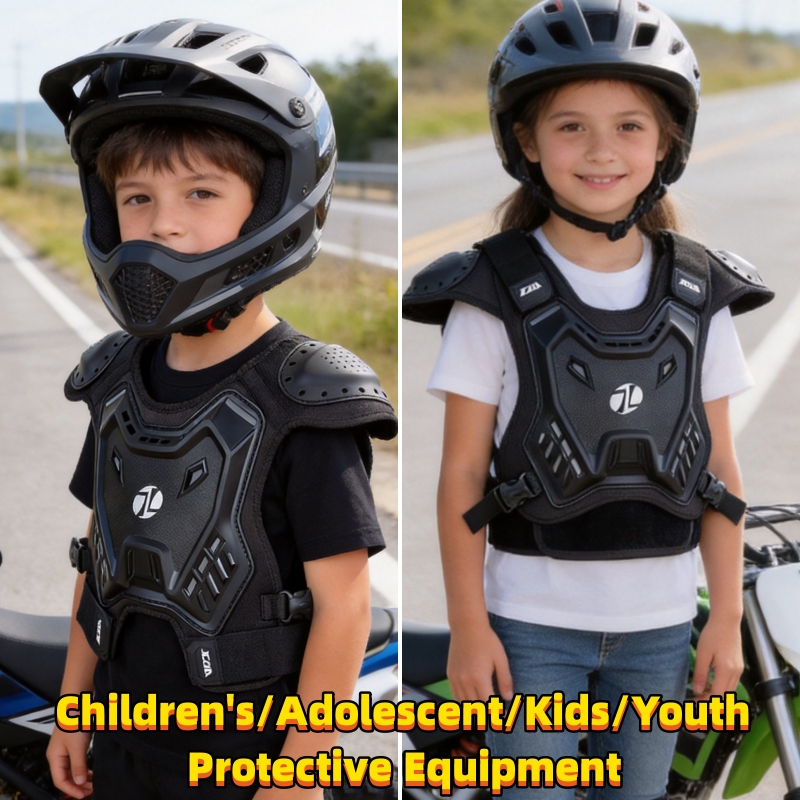 Children Youth Motorcycle Armo - Motorcycle Gear Youth review and price