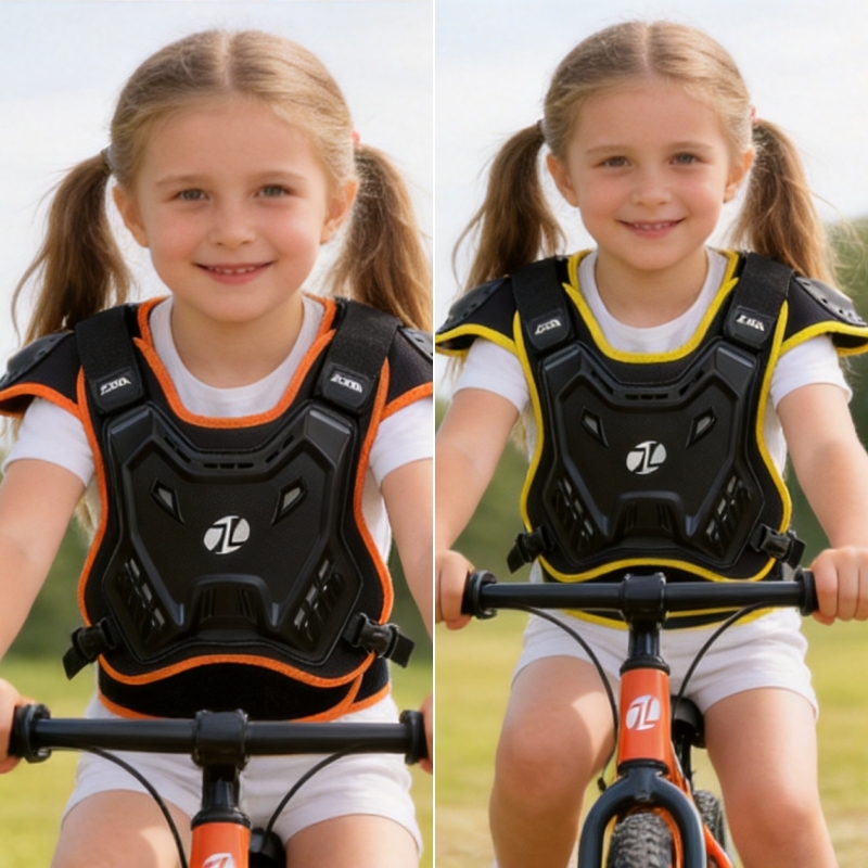 Kids Youth Motorcycle Armor Ve - Motorcycle Gear Youth review and price