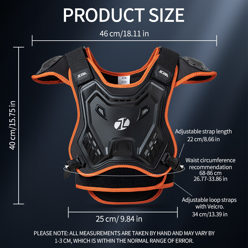 Kids Youth Motorcycle Armor Ve - Motorcycle Gear Youth review and price