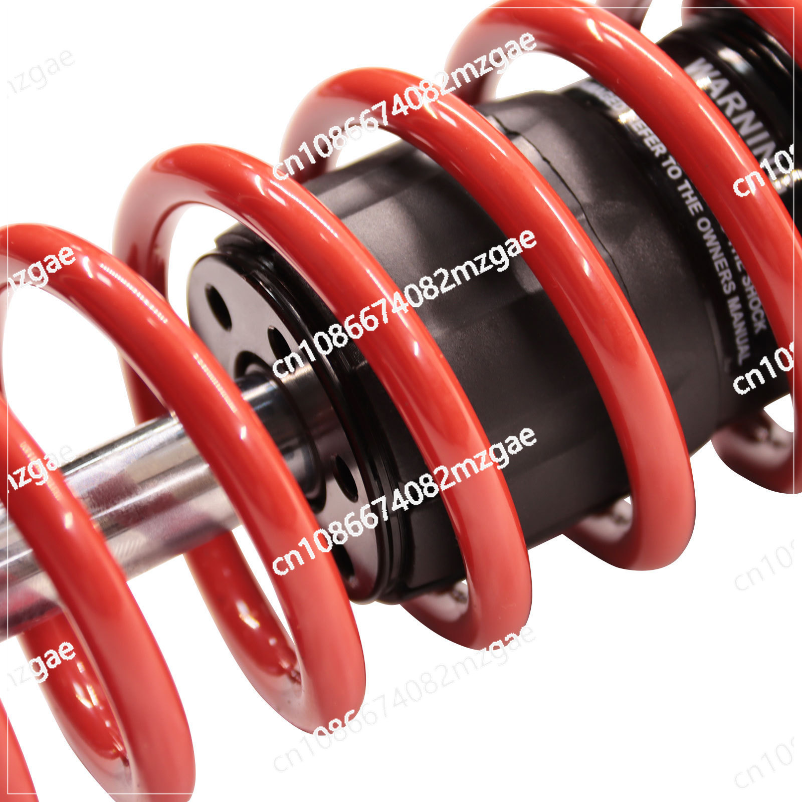 Motorcycle rear shock absorber - Motorcycle Gear Up review and price