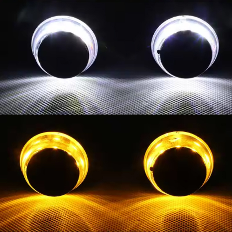 12V LED Motorcycle Handlebar E - Motorcycle Gear Yellow review and price