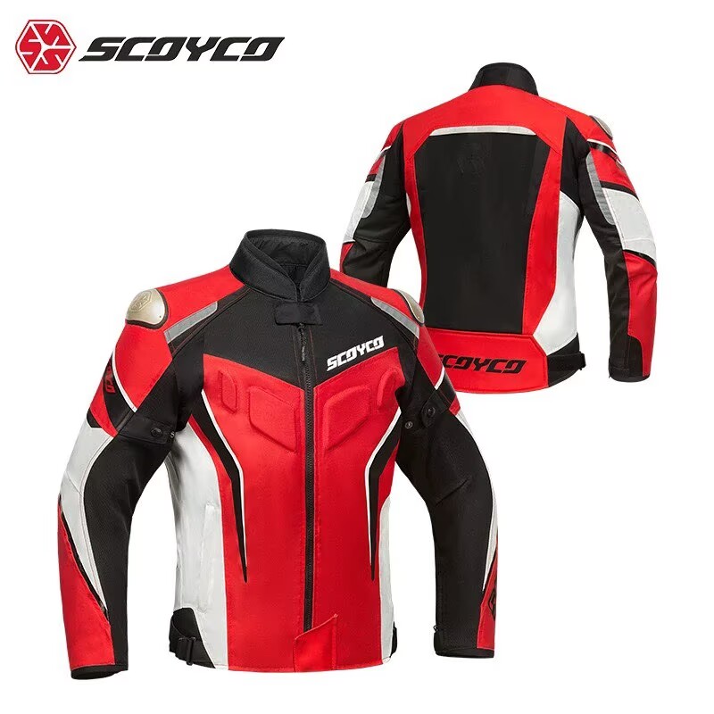 SCOYCO Summer Ventilated Mesh  - Motorcycle Gear For Summer review and price