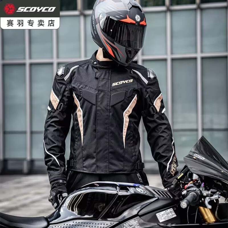 SCOYCO Summer Ventilated Mesh  - Motorcycle Gear For Summer review and price