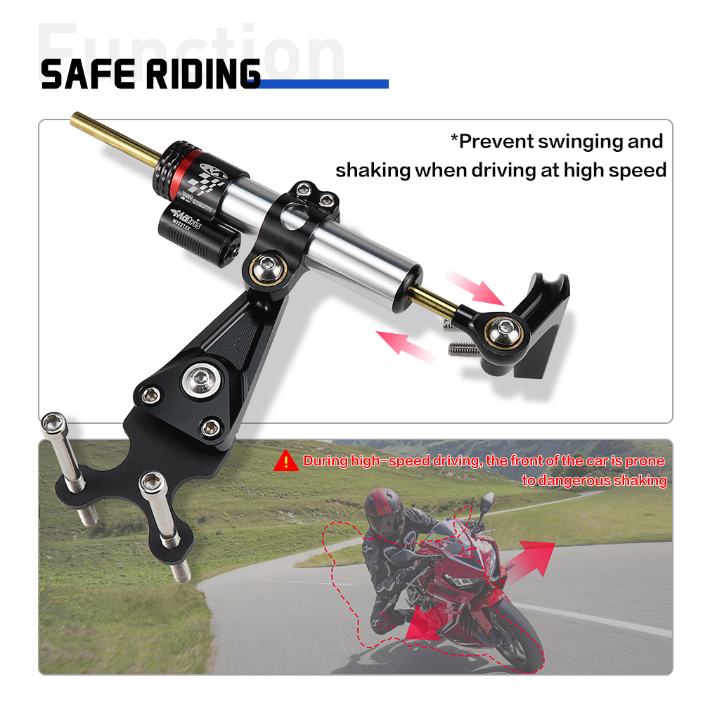 Motorcycle Adjustable Damper S - Motorcycle Gear Airbag review and price