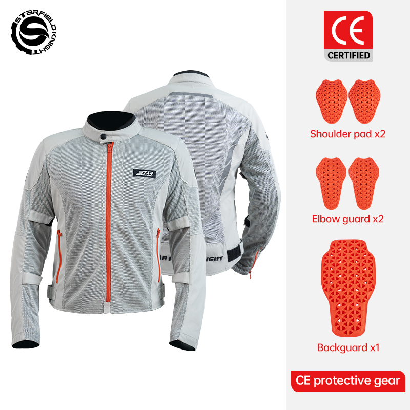 Star Field Knight Motorcycle J - Motorcycle Gear For Summer review and price