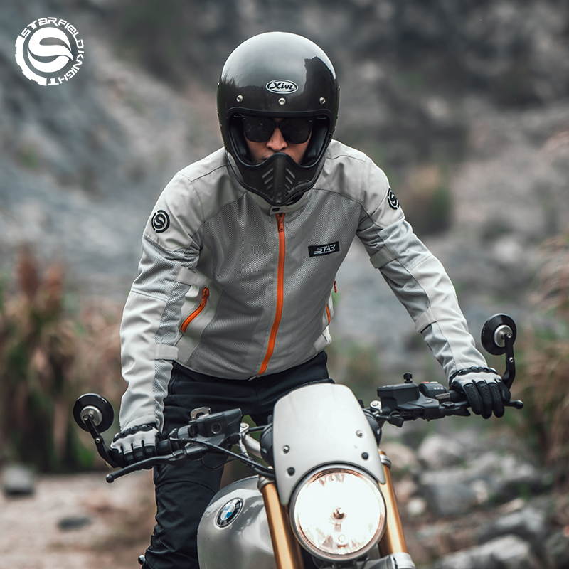 Star Field Knight Motorcycle J - Motorcycle Gear For Summer review and price