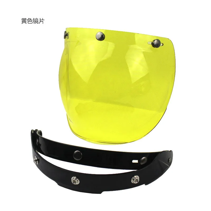 Yellow Color Motorcycle Helmet - Motorcycle Gear Yellow review and price