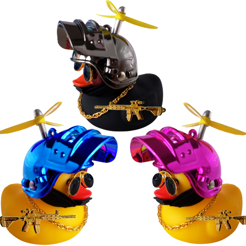 Motor Accessories Yellow Duck  - Motorcycle Gear Yellow review and price