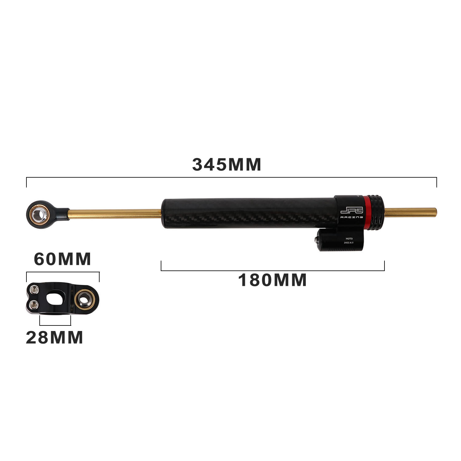 Motorcycle Adjustable Damper S - Motorcycle Gear Airbag review and price