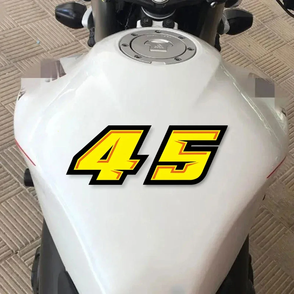 0123456789 Yellow Number Car M - Motorcycle Gear Yellow review and price