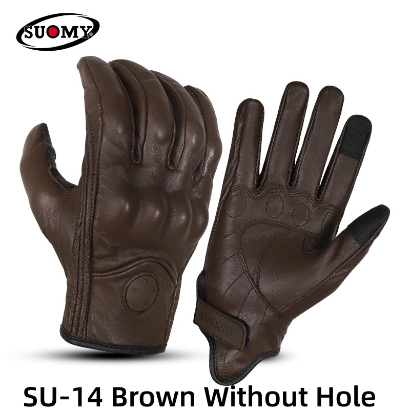 SUOMY Black Yellow Pink Brown  - Motorcycle Gear Yellow review and price