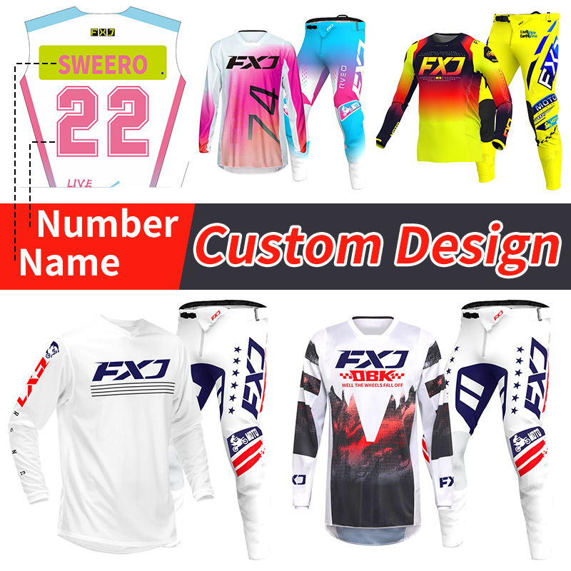 Off Road Motorcycle Jersey and - Motorcycle Gear Yellow review and price