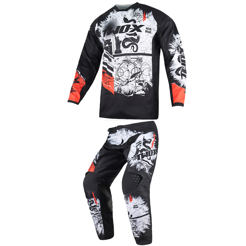 Motocross Jersey Pant Children - Motorcycle Gear Youth review and price