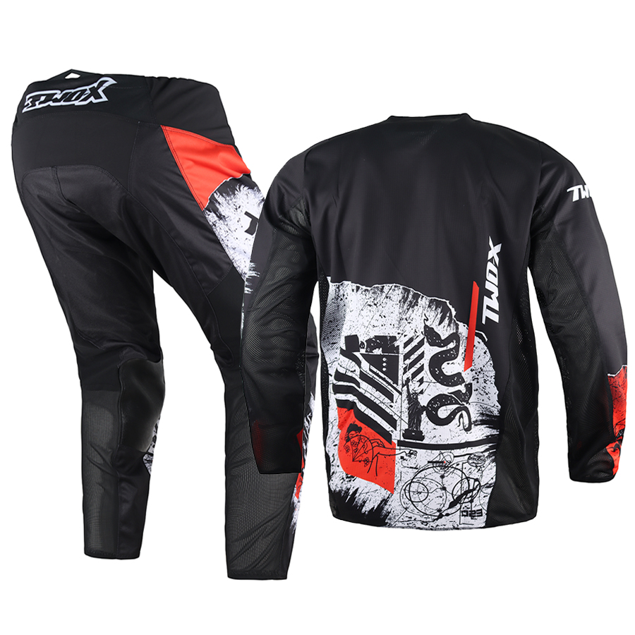 Motocross Jersey Pant Children - Motorcycle Gear Youth review and price