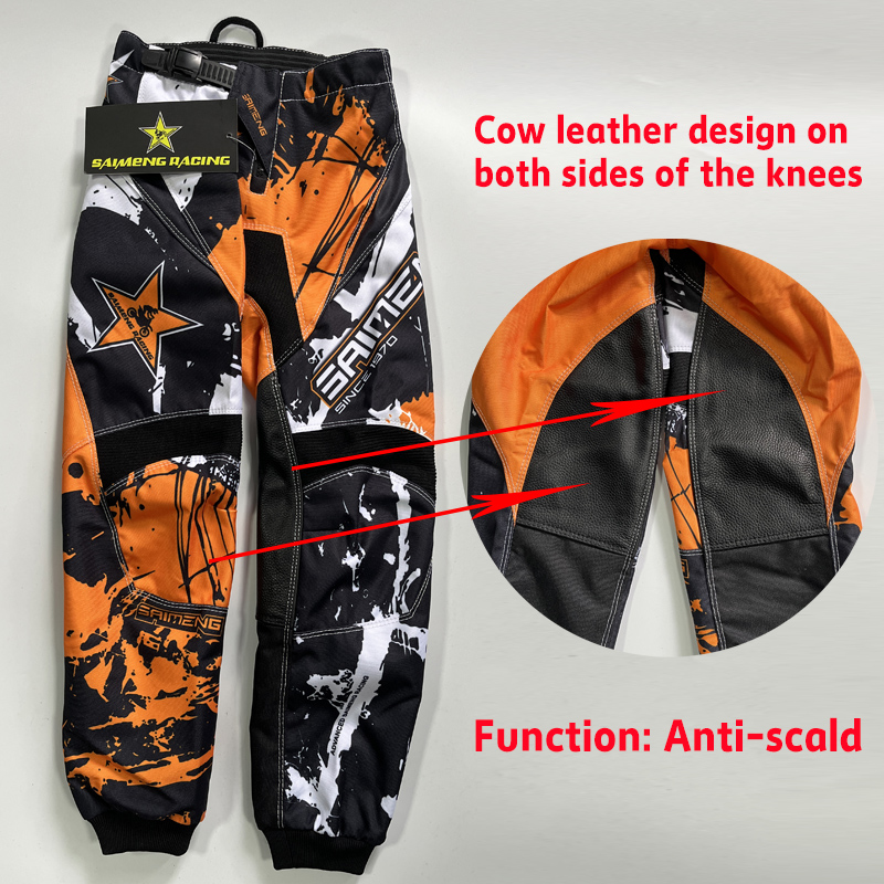 Motocross Jersey and Pants chi - Motorcycle Gear Youth review and price
