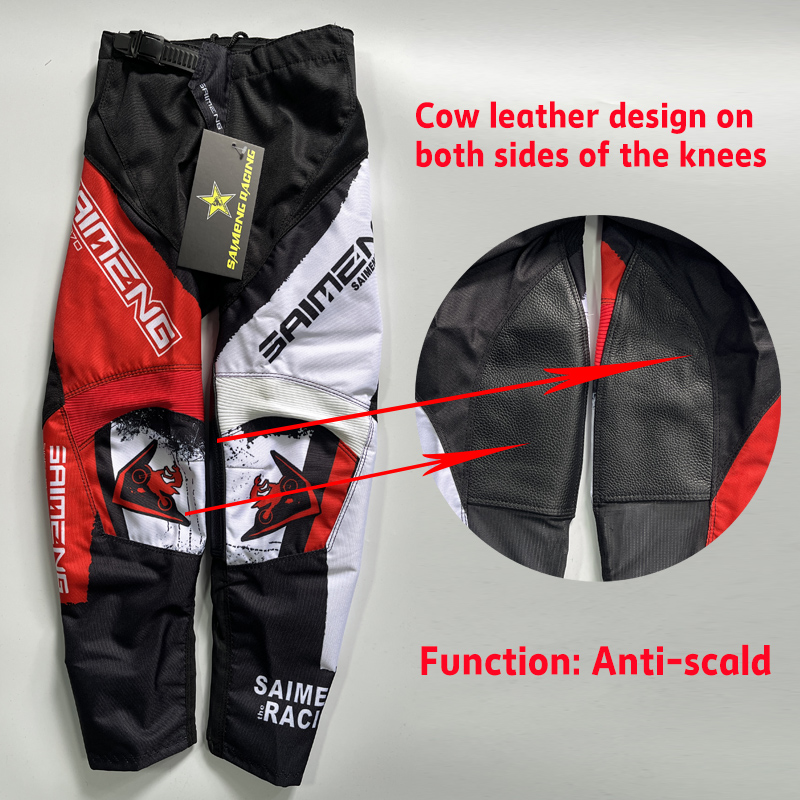 Motocross Jersey and Pants chi - Motorcycle Gear Youth review and price