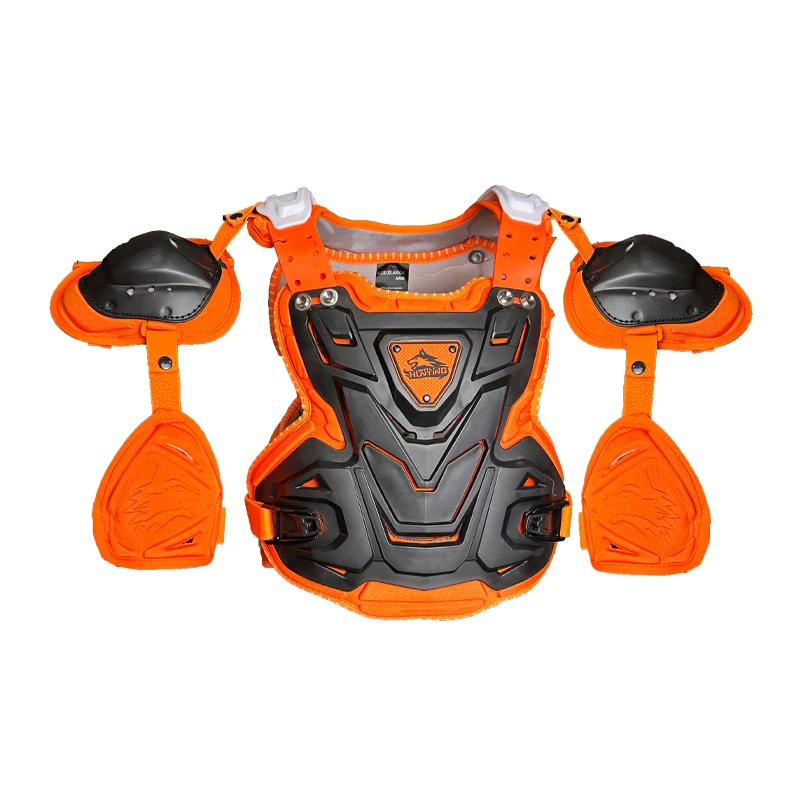 Kids Youth Motocross Body Armo - Motorcycle Gear Youth review and price