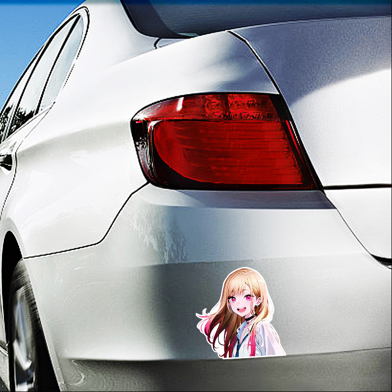 JDM Anime Youth Beautiful Girl - Motorcycle Gear Youth review and price
