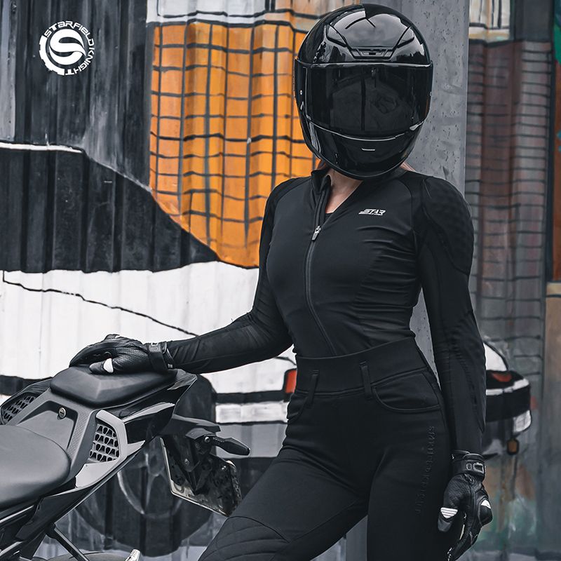Cycling Suit Summer Thin Locom - Motorcycle Gear For Summer review and price