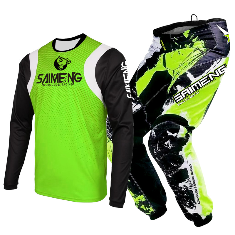2026 New Motocross Gear Set fo - Motorcycle Gear Youth review and price