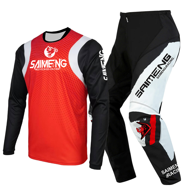 2026 New Motocross Gear Set fo - Motorcycle Gear Youth review and price