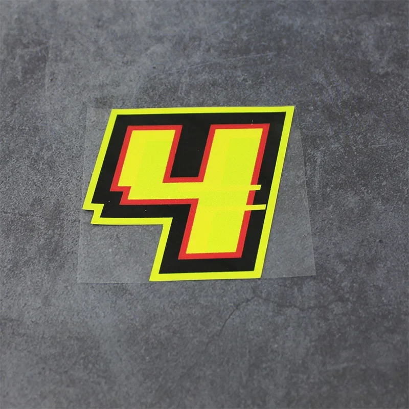 0123456789 Yellow Numbers Moto - Motorcycle Gear Yellow review and price