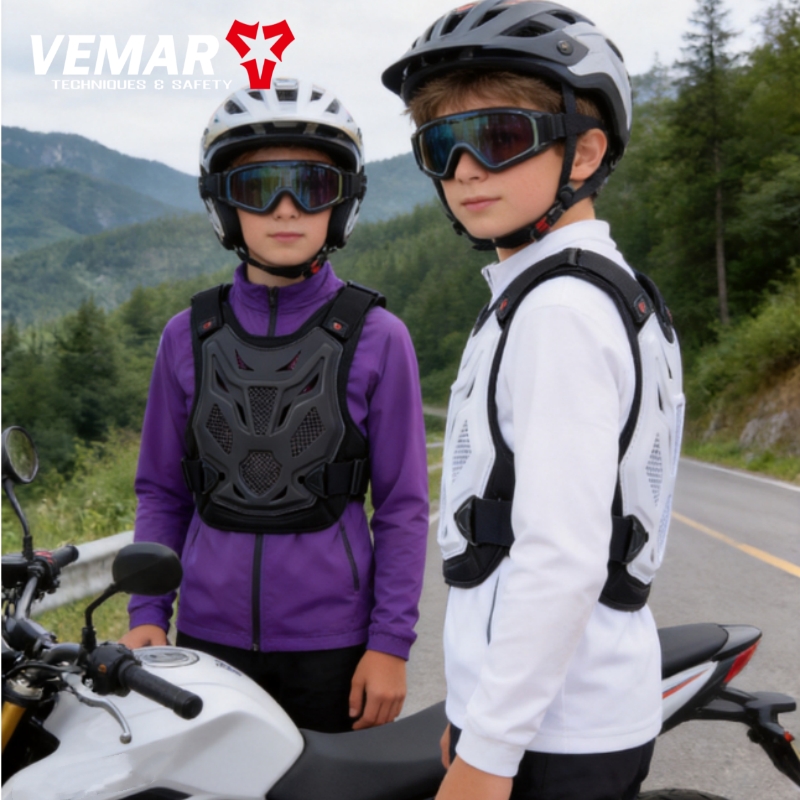 VEMAR Kids/Youth Motorcycle Bo - Motorcycle Gear Youth review and price
