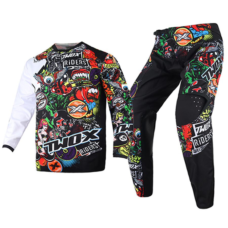 Two-X Youth Podium Motocross K - Motorcycle Gear Youth review and price