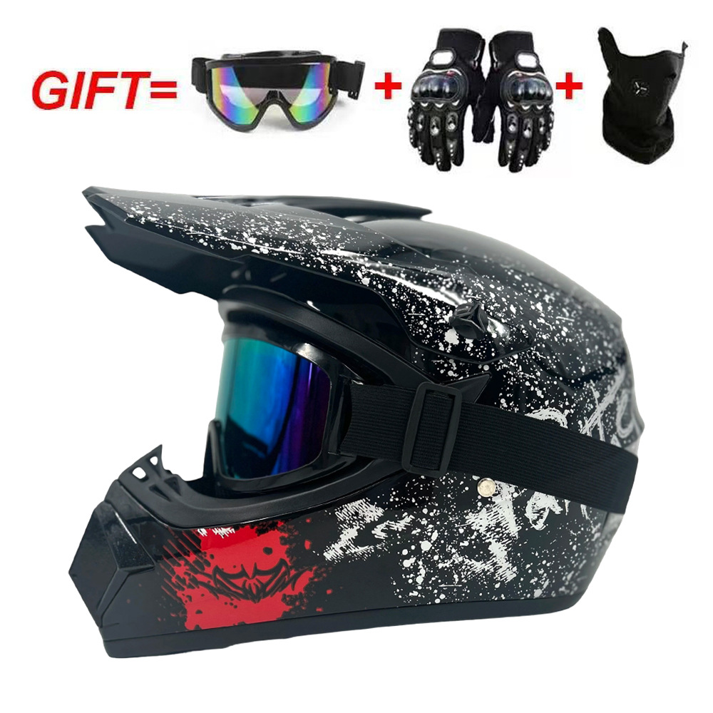 Dirt Bike Gear: Youth Kids Off - Motorcycle Gear Youth review and price