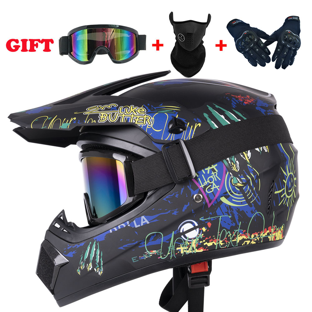 Dirt Bike Gear: Youth Kids Off - Motorcycle Gear Youth review and price