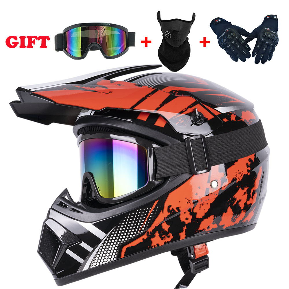 Dirt Bike Gear: Youth Kids Off - Motorcycle Gear Youth review and price