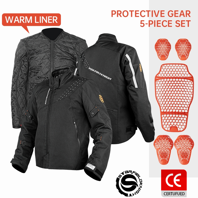 Star Field Knight Motorcycle J - Motorcycle Gear For Summer review and price