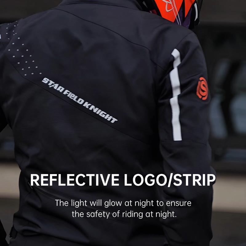 Star Field Knight Motorcycle J - Motorcycle Gear For Summer review and price